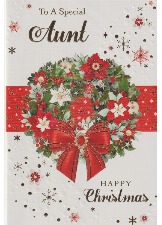 To A Special Aunt
